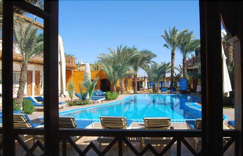 Acacia Dahab Hotel Exterior photo