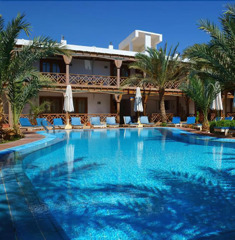 Acacia Dahab Hotel Exterior photo