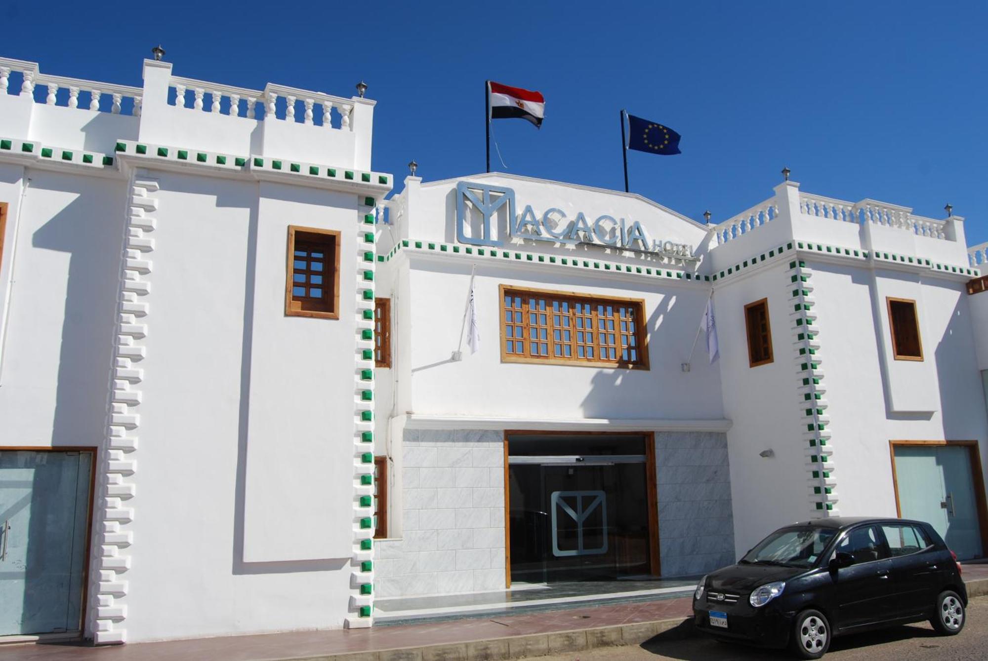 Acacia Dahab Hotel Exterior photo