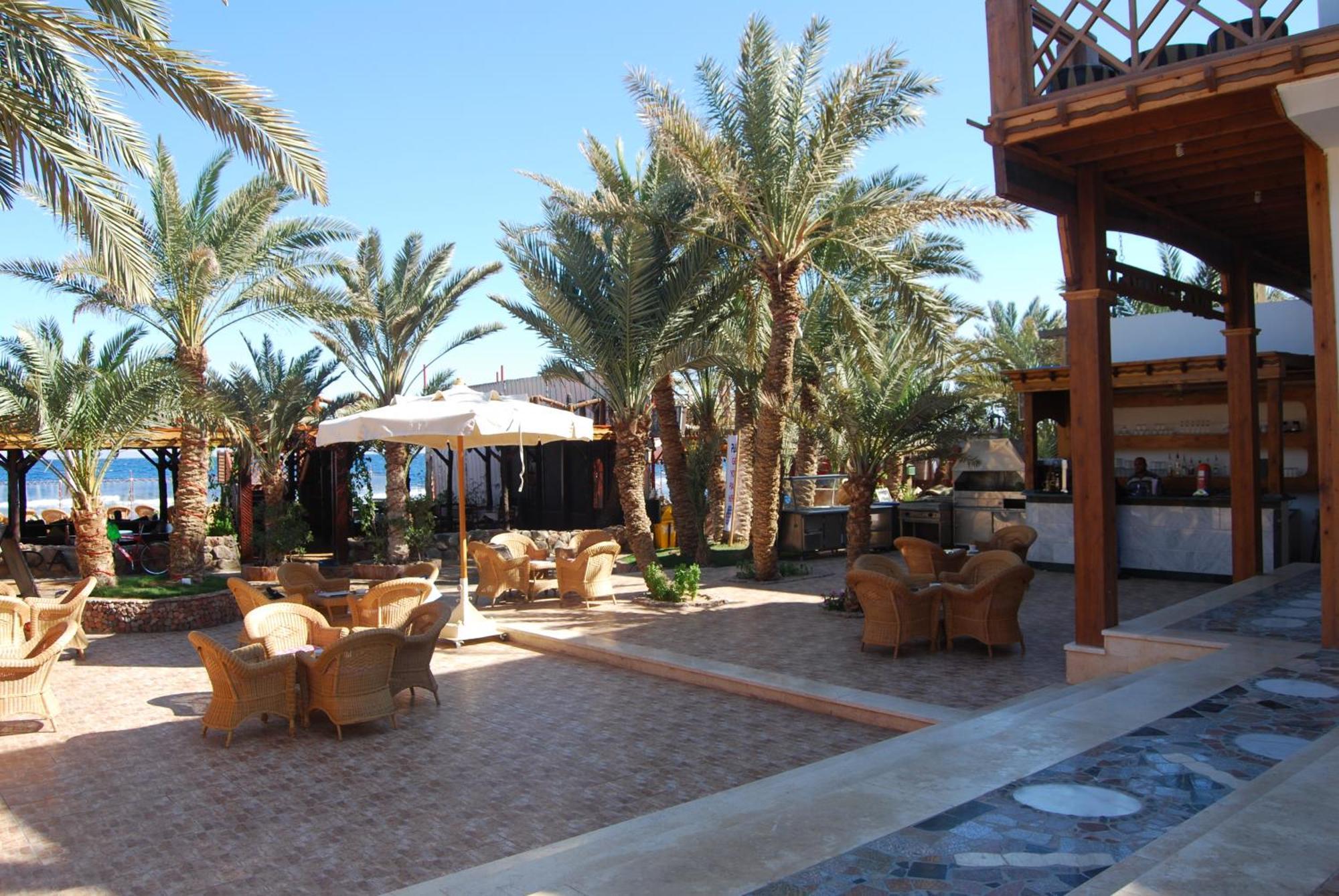 Acacia Dahab Hotel Exterior photo