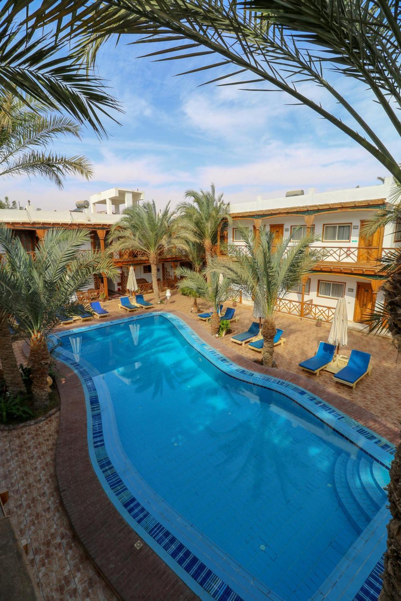 Acacia Dahab Hotel Exterior photo