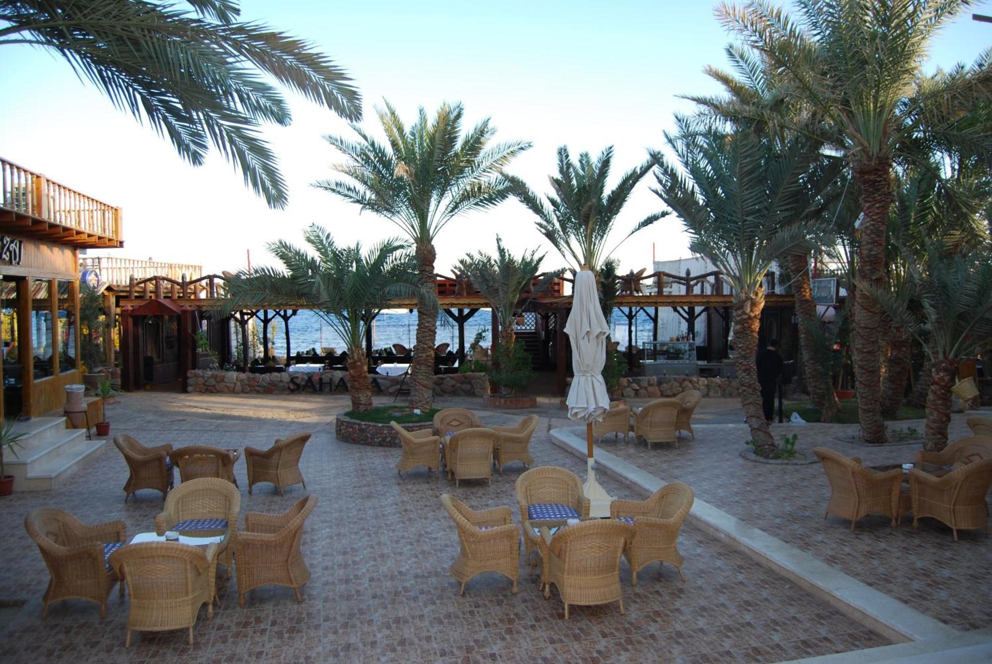 Acacia Dahab Hotel Exterior photo