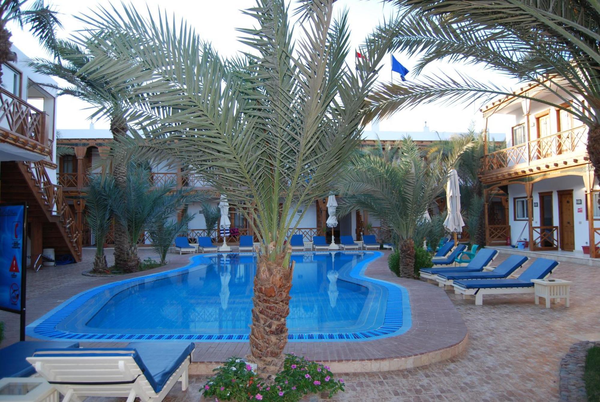 Acacia Dahab Hotel Exterior photo