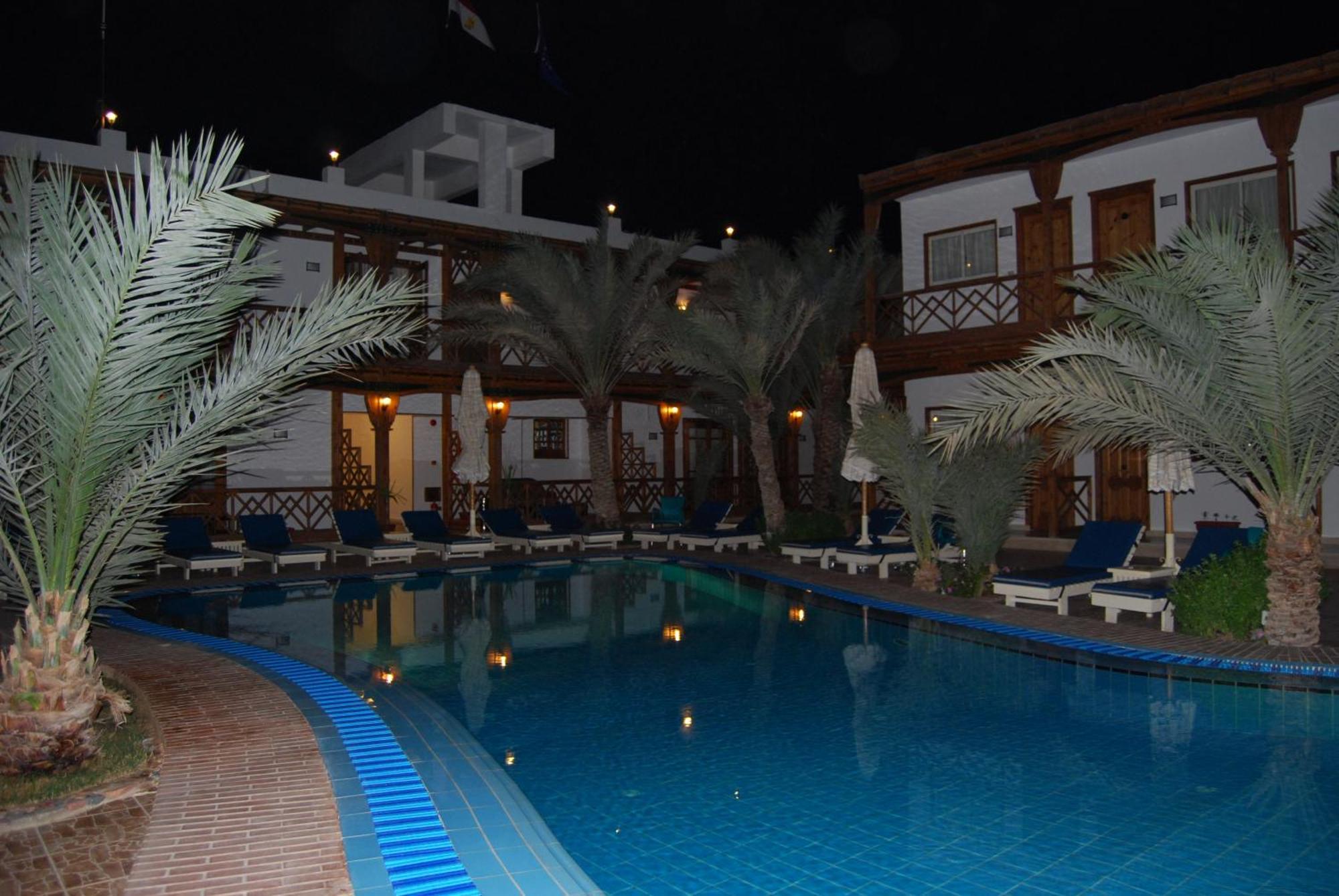 Acacia Dahab Hotel Exterior photo