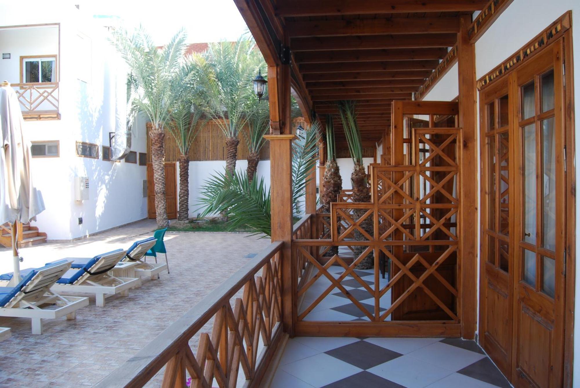 Acacia Dahab Hotel Exterior photo