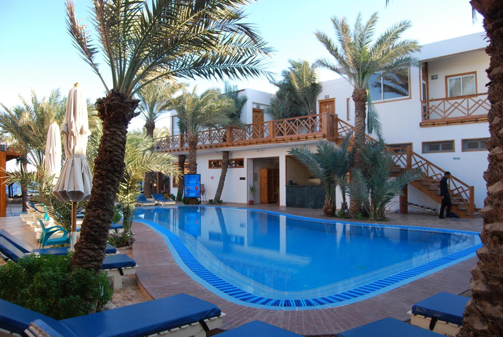 Acacia Dahab Hotel Exterior photo