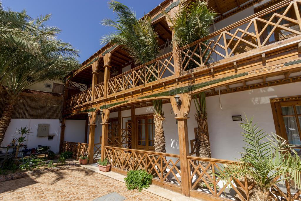 Acacia Dahab Hotel Exterior photo